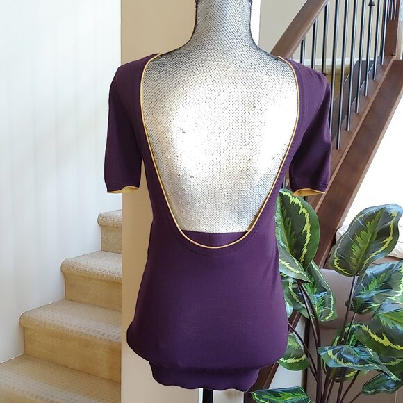 YSL 100% Wool Top - Picture 4 of 9